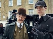 Расследование кражи эпизода "Шерлока"