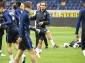 Футбол. Франция - Англия и другие матчи 13 июня