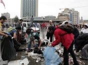 Ситуация вокруг парка Гези в Турции нормализуется