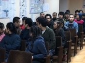 В Киевской области правоохранители задержали десятки голодных нелегалов