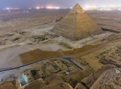 Раскрыт секрет тайной комнаты в пирамиде Хеопса