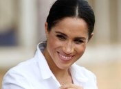 Активный волонтер: в сети появилось архивное фото Меган Маркл