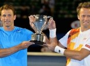 Australian Open. Кубот и Линдстедт победили в финале