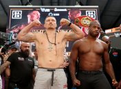 Усик — Дюбуа 2