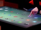 Умный стол на базе ОС Windows и Android