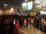 Кличко объявил о проведении бессрочной акции на Майдане 