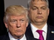 Трамп планирует встретиться с Орбаном