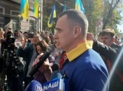 Сенцов в конце ноября выступит в Европарламенте