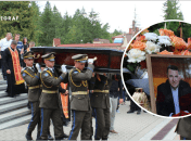 У Львові попрощались з депутатом Рущишиним