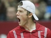 Илья Марченко приносит победу Украине в матче Кубка Дэвиса