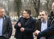 В комитете Рады объяснили перенос рассмотрения представления по Савченко