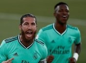 Рамос забил 100-й гол на клубном уровне