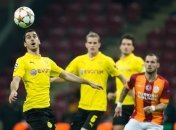 "Боруссия" потеряла Мхитаряна