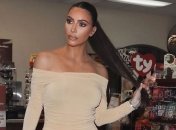 Ким Кардашьян подарила 6-летней дочери культовую шляпу Майкла Джексона