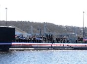 Флот США принял на вооружение новую атомную подводную лодку