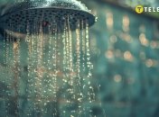 Очистити душову лійку - задача непроста (зображення створено за допомогою ШІ)