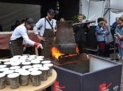 Во Львове открылся традиционный фестиваль Lviv Coffee Festival