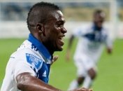 Браун Идейе хочет стать лучшим бомбардиром чемпионата Украины