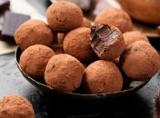 Шоколадні трюфелі – простий рецепт