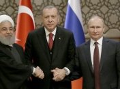 Президенты Турции, России и Ирана сделали заявление о Сирии