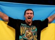 "Все великолепно": Усик опроверг информацию о своей травме