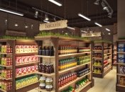 На прилавках украинских магазинов все больше товаров в герметичных упаковках.