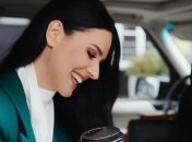 "Какая модница": Мария Ефросинина опубликовала фото своей дочери