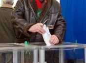 Сегодня в Одесской области проходят довыборы 