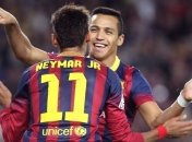 "Барселона" минимально обыграла "Эспаньол"