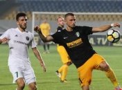 Чемпионат Украины: "Александрия" и "Мариуполь" победителя не определили