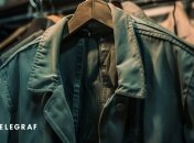 Одягати куртку навиворіт може призвести до неприємностей (зображення створено за допомогою ШІ)