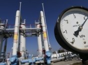 В украинских хранилищах увеличились запасы газа