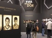 Все номинации на церемонии вручения "Золотого мяча-2015"