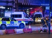 Инцидент на Лондонском мосту: число пострадавших увеличилось