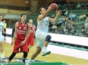 Суперлига-2017/18: "Химик" разгромил "Политехник"