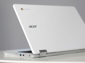 Acer Chromebook 11 с минималистичным дизайном официально представлен