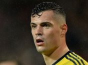 Джака обратился к фанатам Арсенала: Было очень обидно