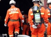 В Китае произошел взрыв на шахте, 11 горняков находятся в ловушке
