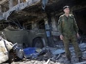 Боевики массово воруют автомобили из гаражей вблизи ДАП