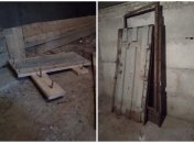 Укрытие в Киеве