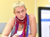 Скандальную редактора "Интера" выслали из Украины