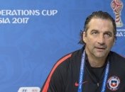 Пицци: Сборная Чили с уважением относится к Германии