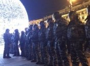 Полиция сообщает о задержании около 100 человек в Москве