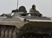 За сутки в зоне АТО ранены четверо украинских военных