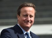 Дэвид Кэмерон