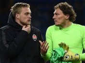 Пятов о роковом пенальти в матче против "Сельты"