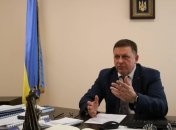 Экс-замминистра обороны Украины Вячеслав Шаповалов