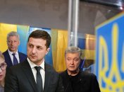 Рейтинг Зеленского "воспрял": за кого готовы голосовать украинцы на выборах президента (инфографика)