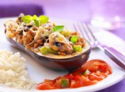 Блюда из баклажанов