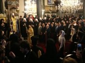 Все члены Синода Вселенского патриархата подписали томос ПЦУ